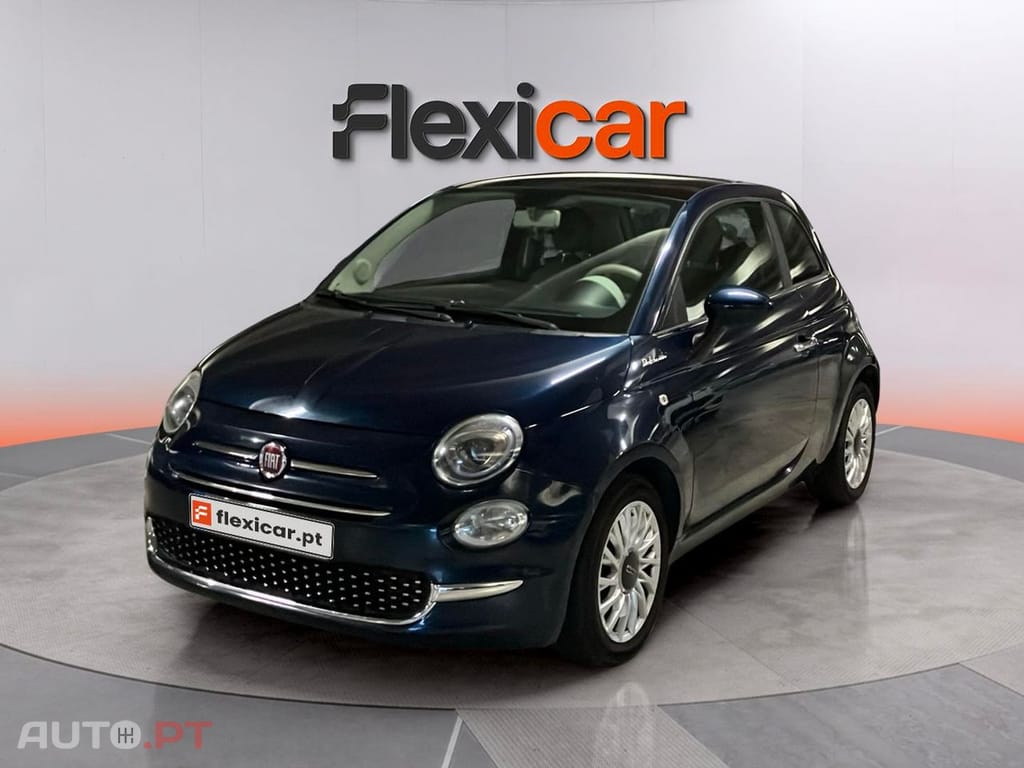 Fiat 500 Hybrid Dolcevita