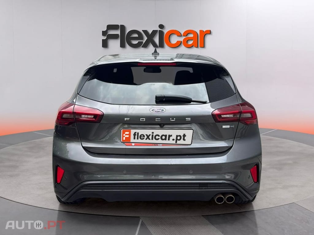 Ford Focus 1.0 EcoBoost MHEV ST-Line