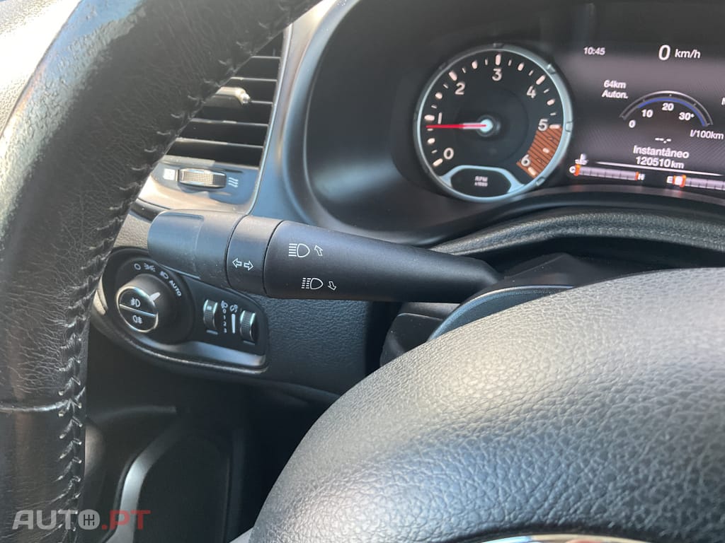 Jeep Renegade 1.6 MJD Limited