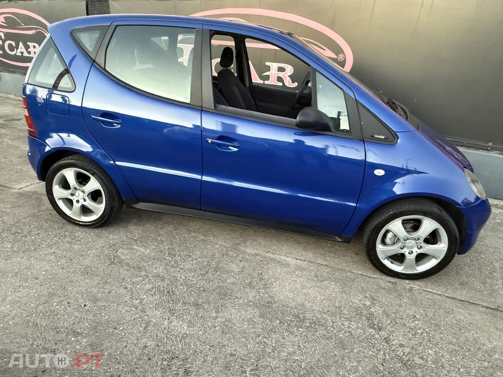 Mercedes-Benz A 170 CDi Classic