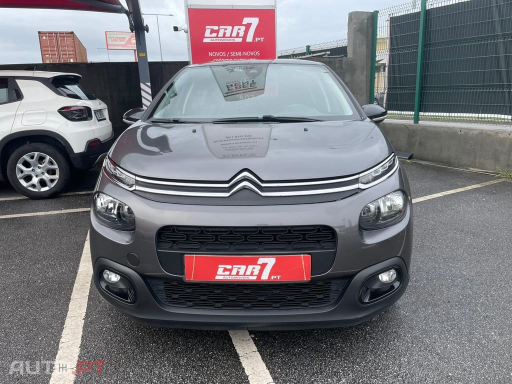 Citroen C3 1.2 PureTech Shine