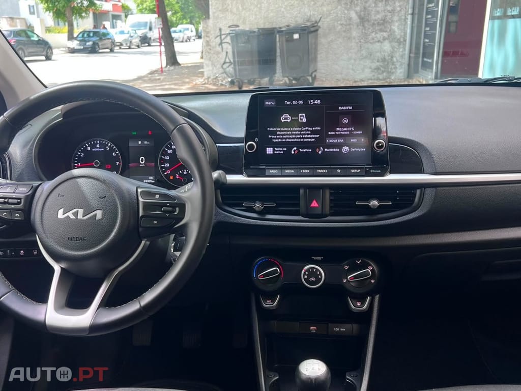 Kia Picanto 1.0 CVVT Urban