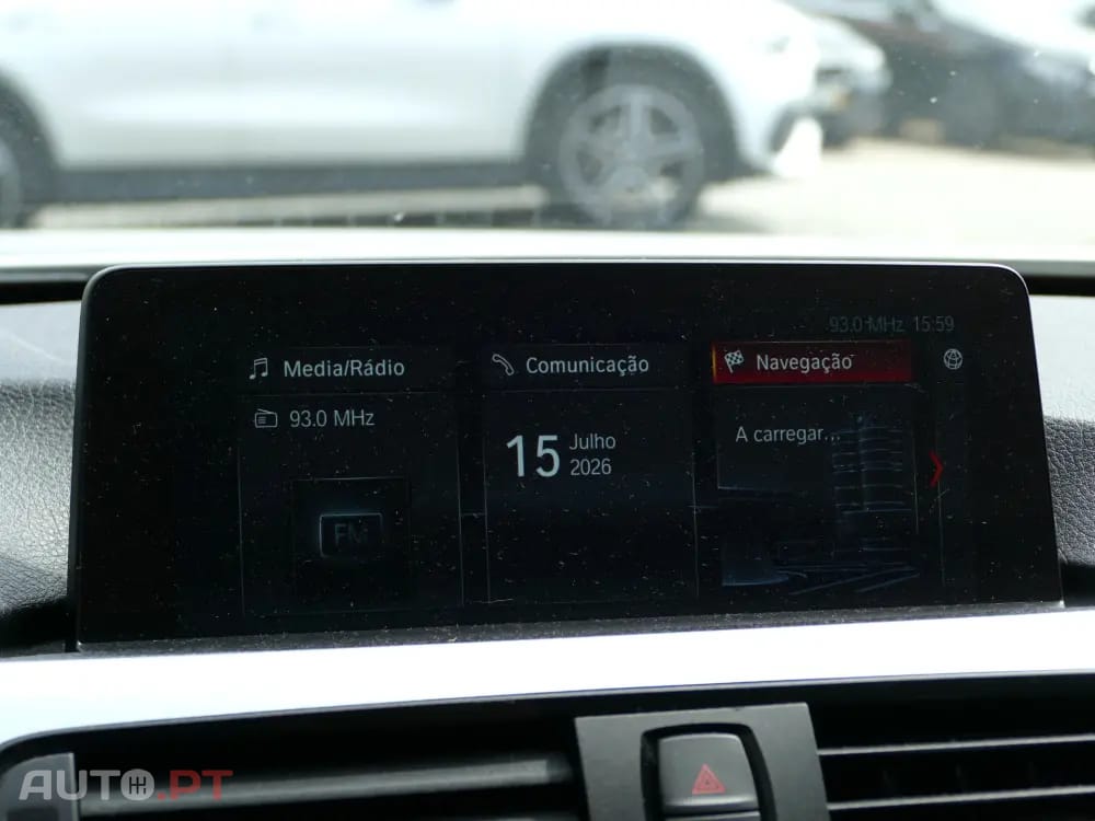 BMW 420 d Line Sport Auto