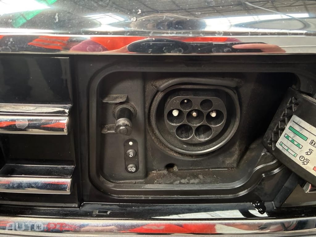 Volkswagen Passat 1.4 TSI GTE Plug-in