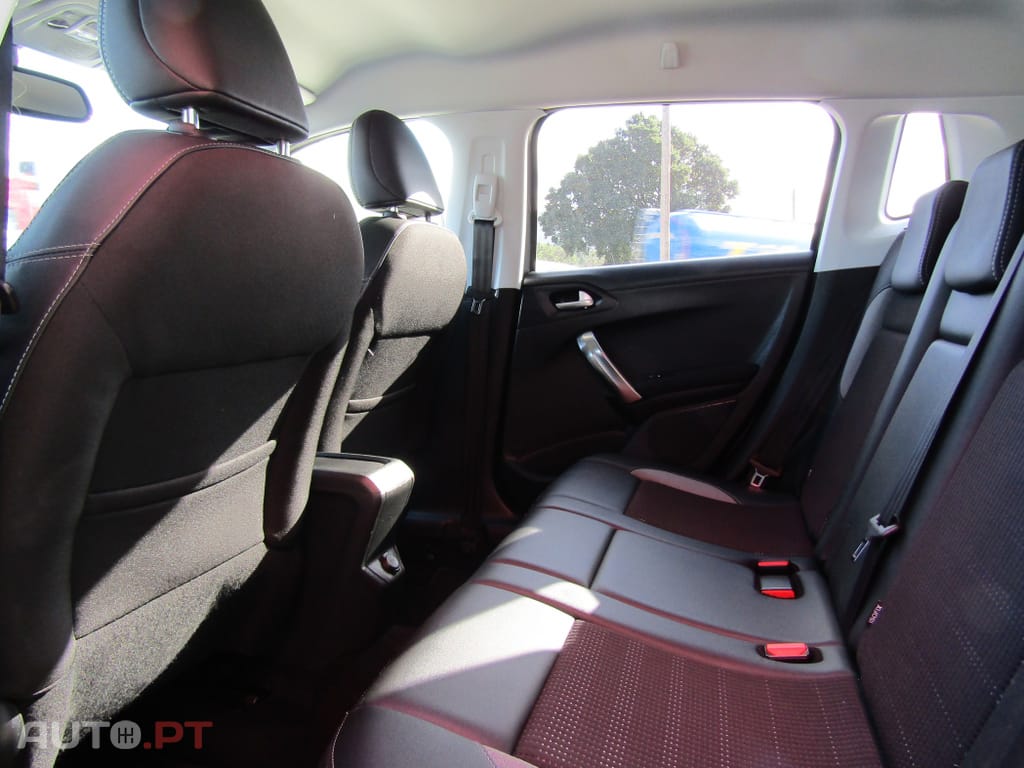 Peugeot 2008 1.5 BlueHDi Allure