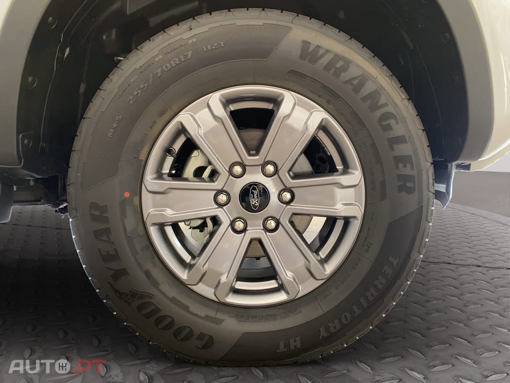 Ford Ranger 2.0 EcoBlue CD XLT 4WD