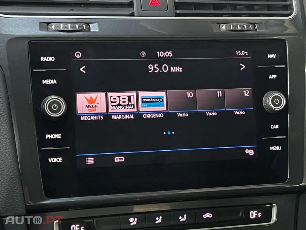 Volkswagen Golf 1.6 TDI 115cv Confortline