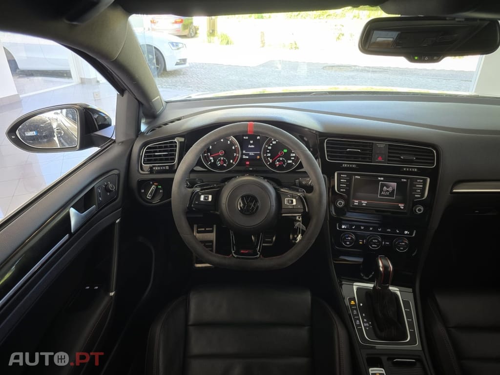 Volkswagen Golf GTI Clubsport DSG