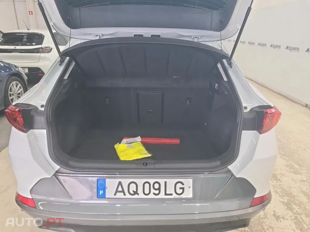 Cupra Formentor 2.0 TDI