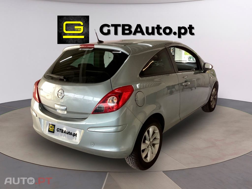 Opel Corsa 1.2 Graphite