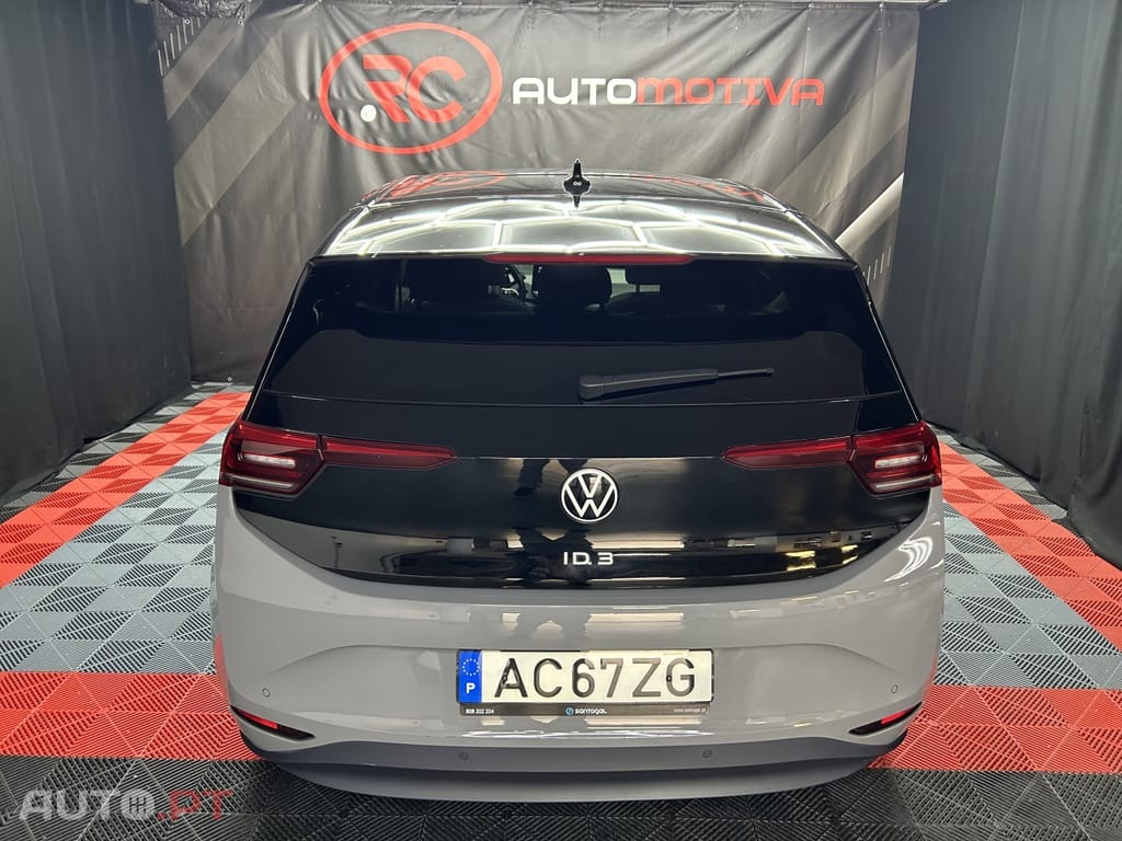 Volkswagen Id.3 58 kWh Pro