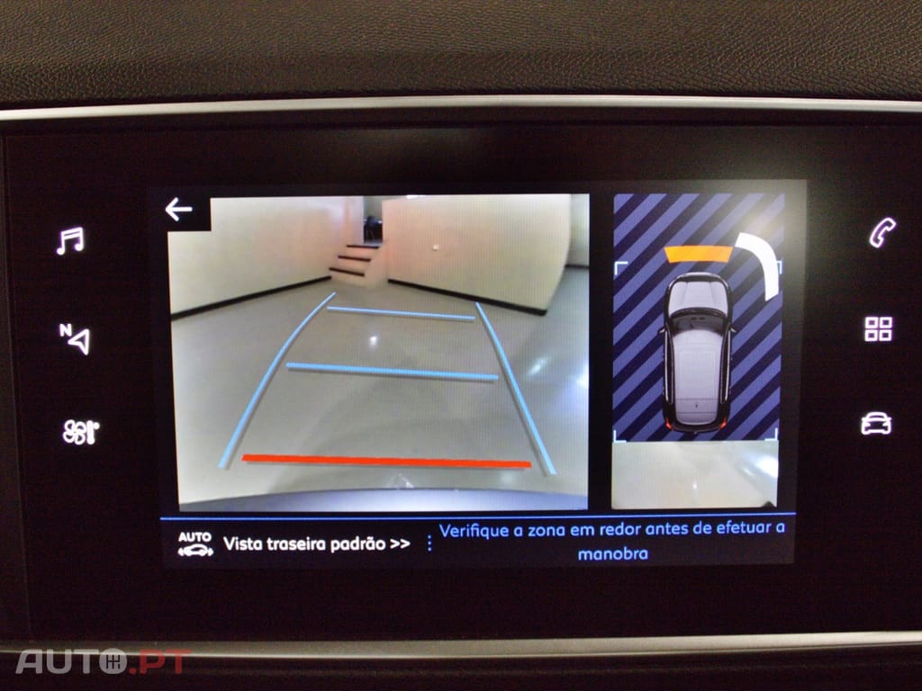 Peugeot 308 BlueHDi 130 Allure Pack