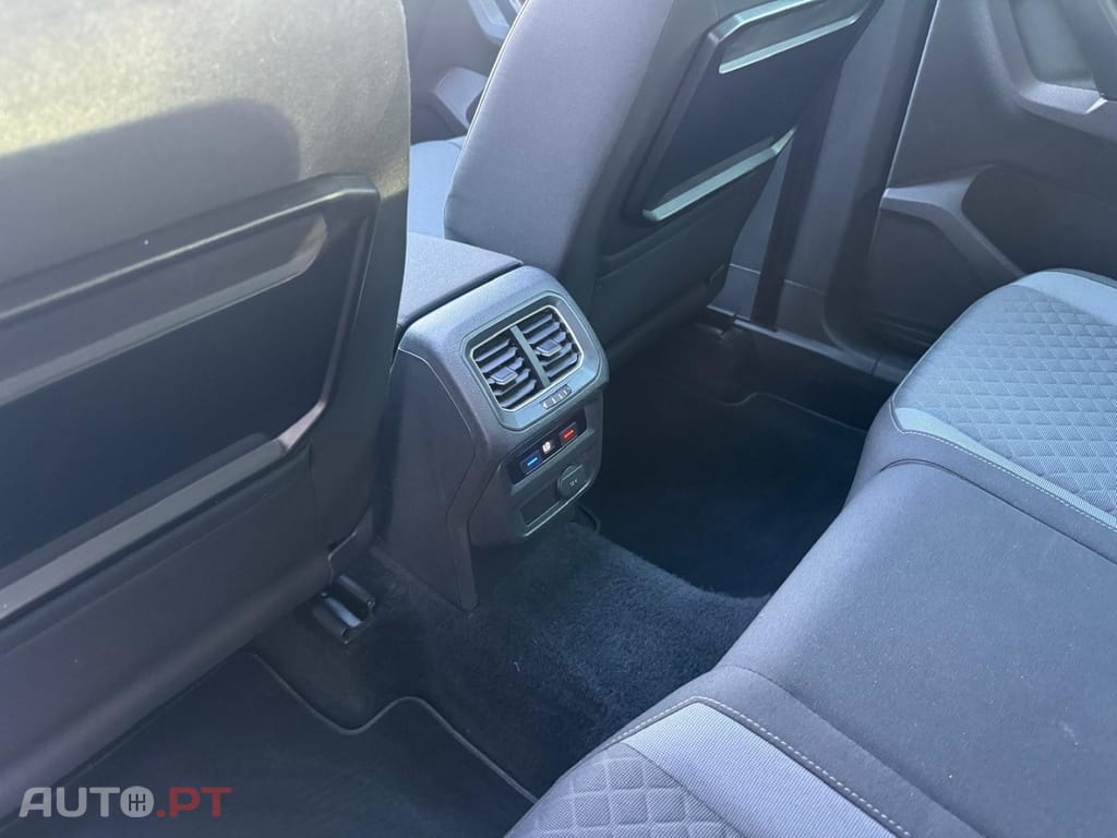 Volkswagen Tiguan 1.6 TDI Confortline