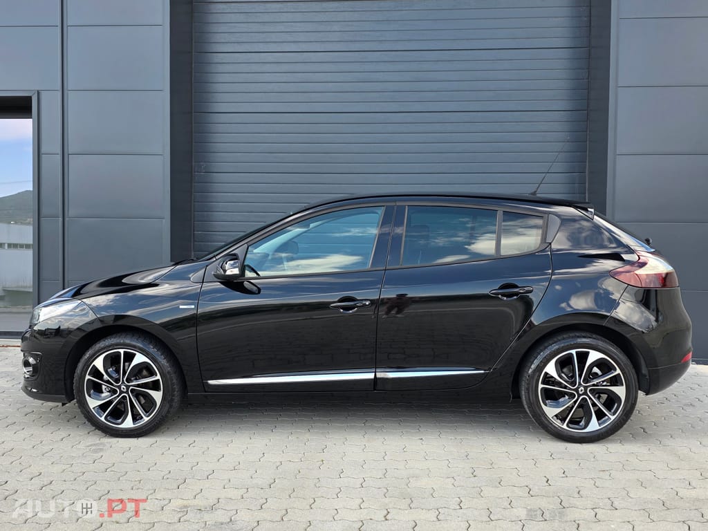 Renault Mégane Bose