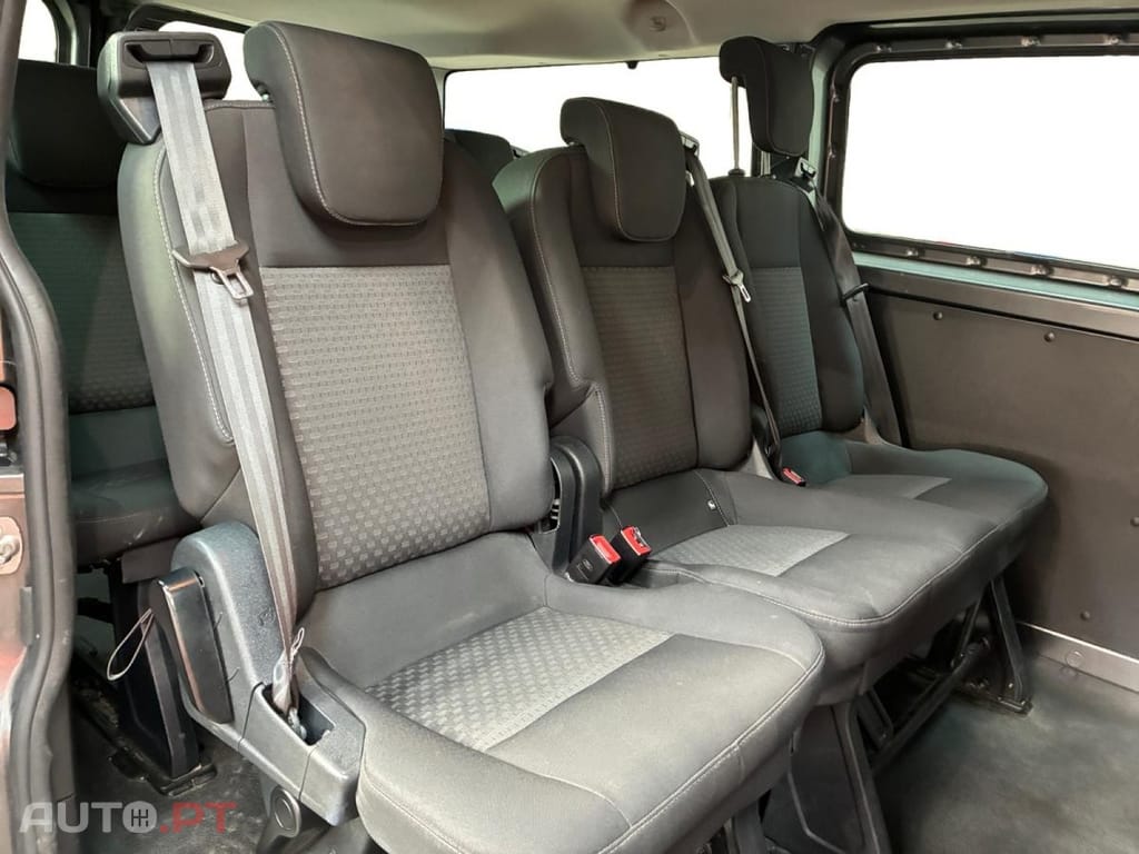 Ford Transit Custom 320L2 2.0 TDCi H1-T.B.Trend