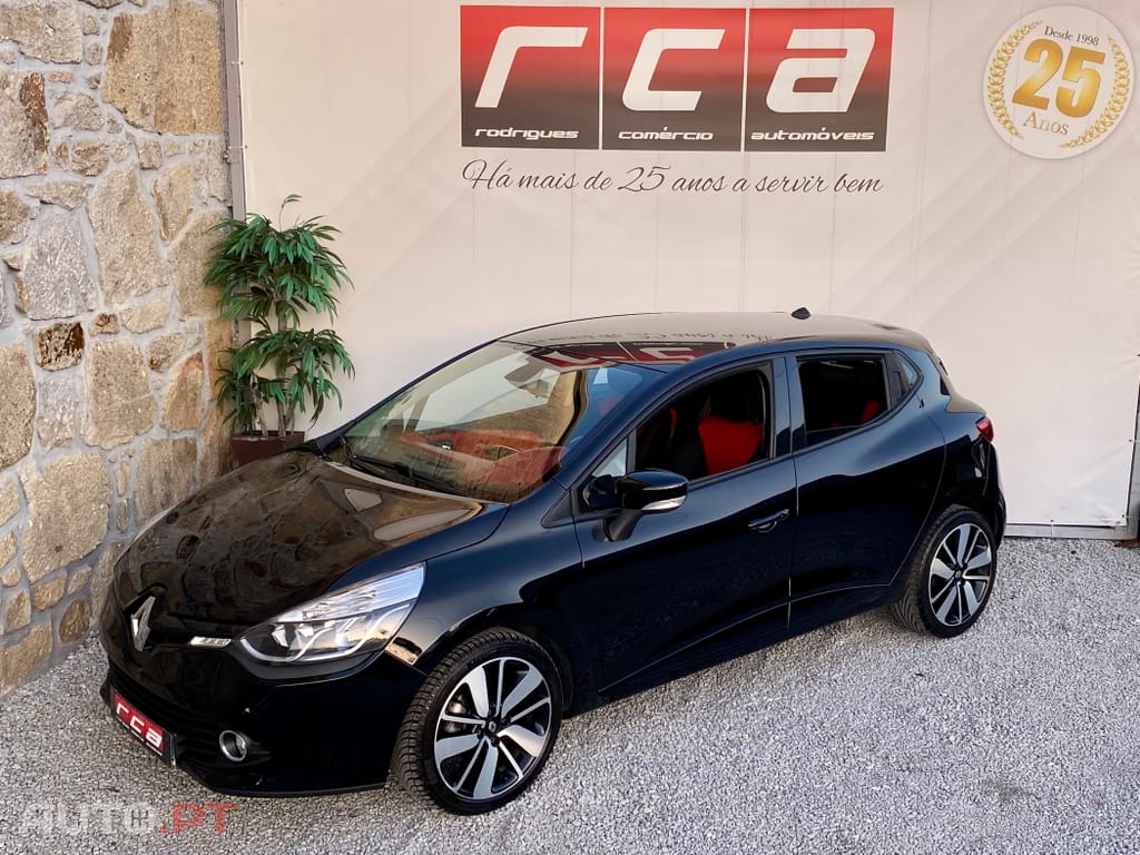 Renault Clio 0.9 TCe Limited Edition