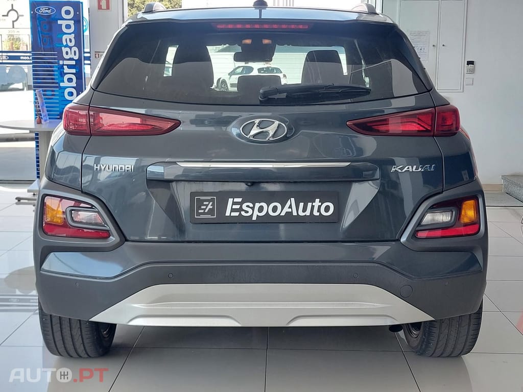 Hyundai Kauai 1.6 CRDi Premium