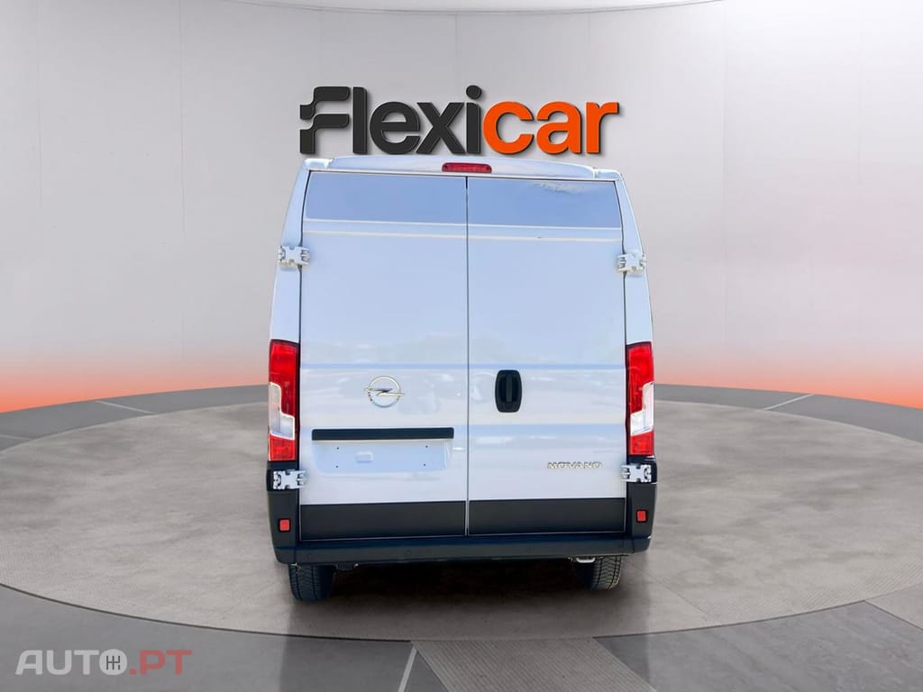 Opel Movano l3h3 3.5t heavy 2.2 d