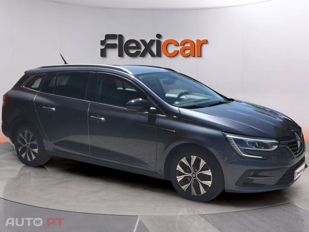 Renault Mégane Sport Tourer 1.3 TCe Limited
