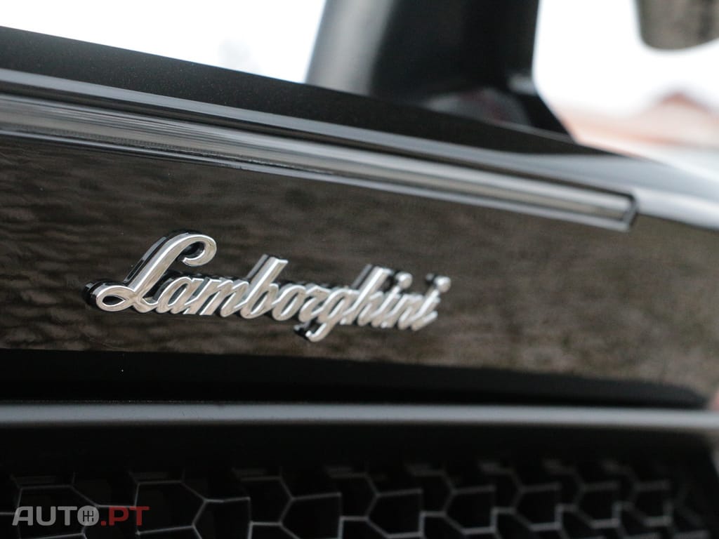 Lamborghini Huracán 5.2 V10 LP Performance