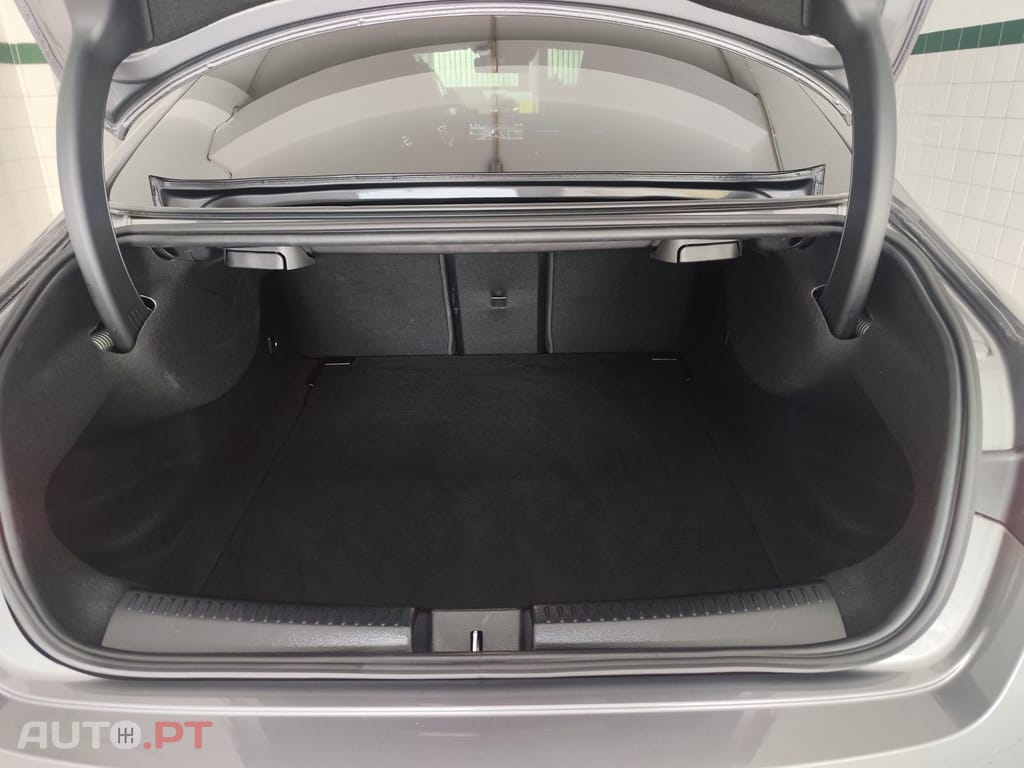 Mercedes-Benz CLA 180 d AMG Line Aut.