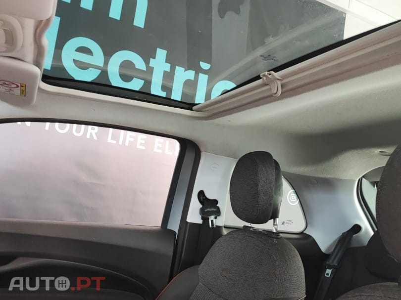 Fiat 500e 42 kWh Icon