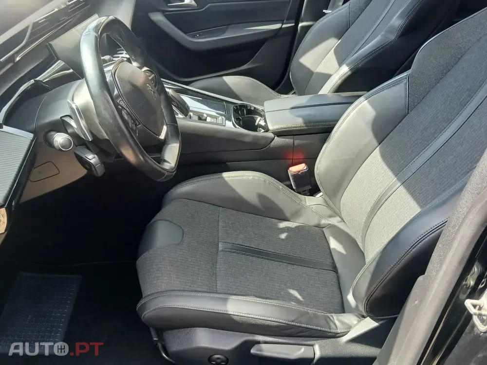 Peugeot 508 SW 1.5 BlueHDi Allure Pack EAT8