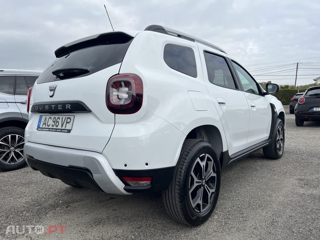 Dacia Duster 1.0 TCe SL Go