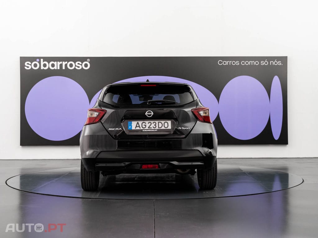 Nissan Micra 1.0 IG-T N-Sport