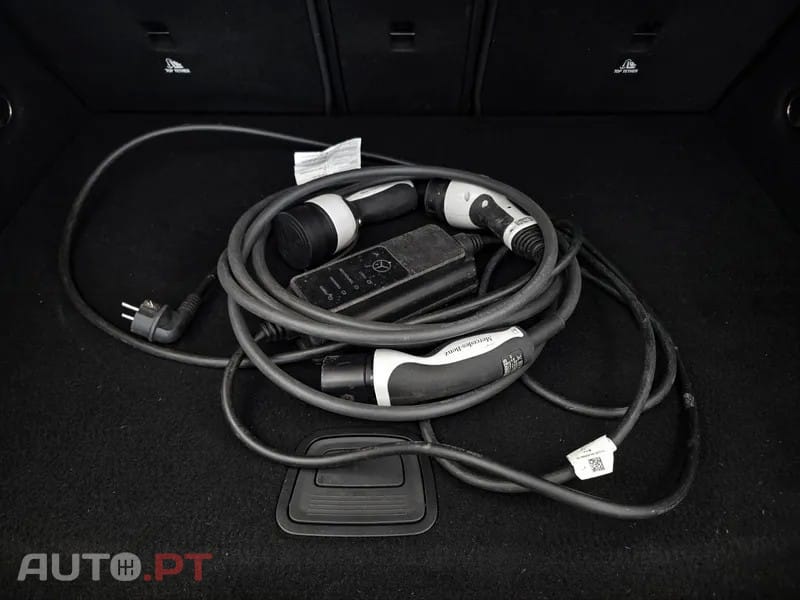 Mercedes-Benz A 250 Hybrid EQ Power