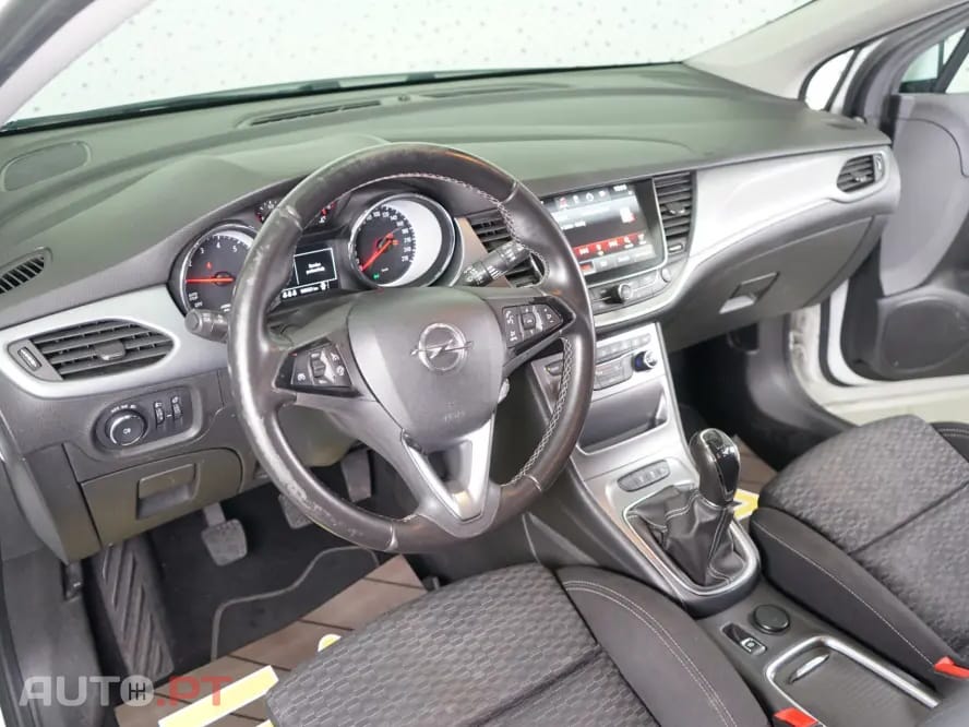 Opel Astra Sports Tourer 1.0 Business Edition S/S