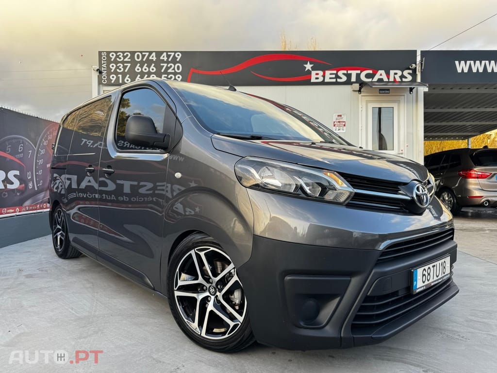 Toyota Proace 1.6 D-4D L1