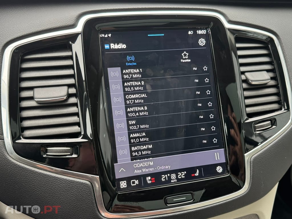 Volvo XC90 2.0 T8 PHEV Plus Bright AWD