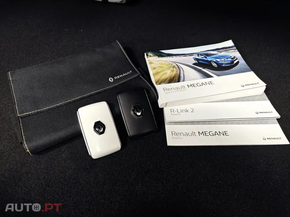 Renault Mégane 1.3 TCe Limited J17