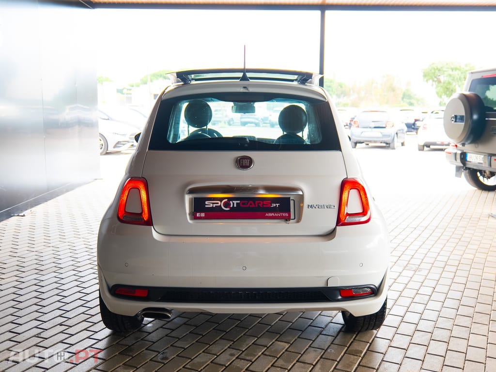Fiat 500 1.0 Hybrid Sport