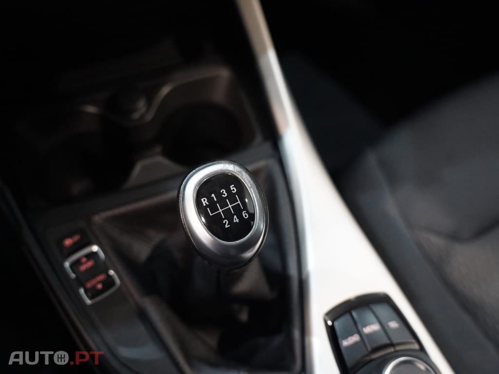 BMW 116 d EfficientDynamics