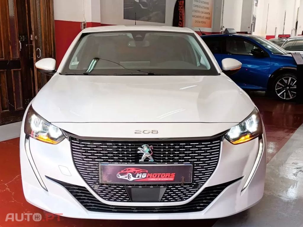 Peugeot E-208 Allure Pack