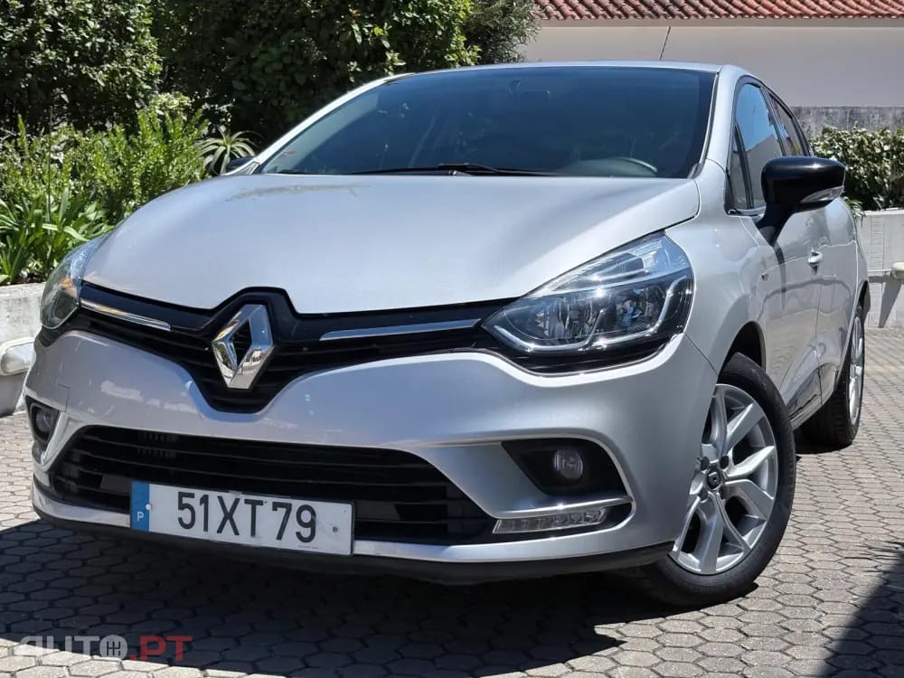 Renault Clio 0.9 TCe Limited