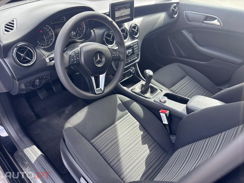 Mercedes-Benz A 180 CDi BE Edition Style