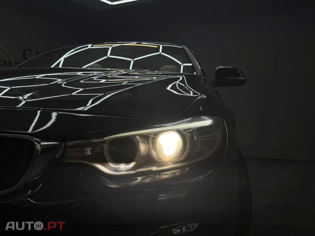 BMW 420 d Pack M Auto