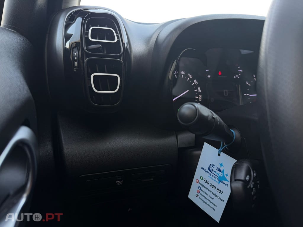 Citroen C3 Aircross 1.2 PureTech Live