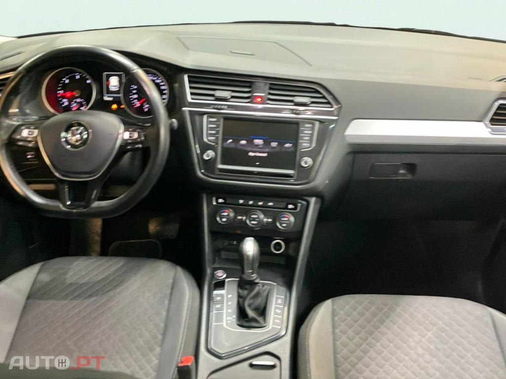 Volkswagen Tiguan 2.0 TDI Confortline DSG