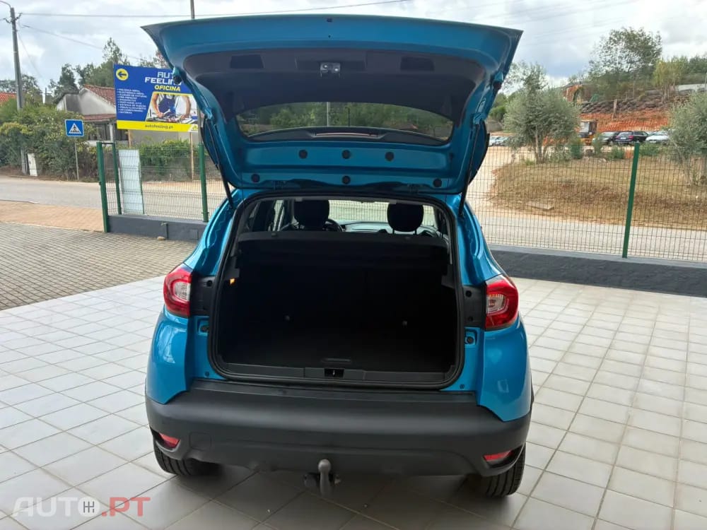 Renault Captur ENERGY dCi 110 Intens