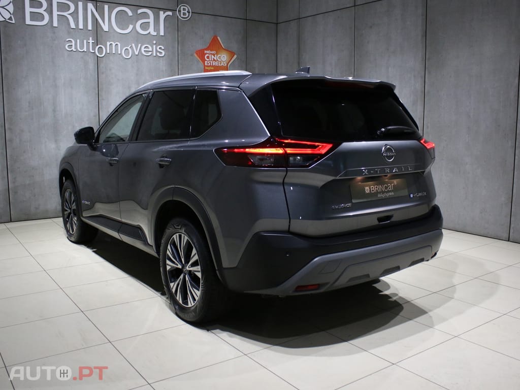 Nissan X-Trail 1.5 e-Power N-Connecta 7L e-4force