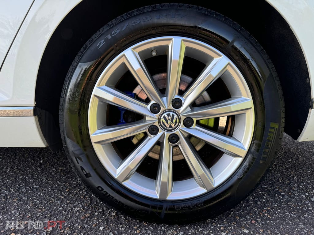 Volkswagen Passat 1.4 TSI GTE+ Plug-in