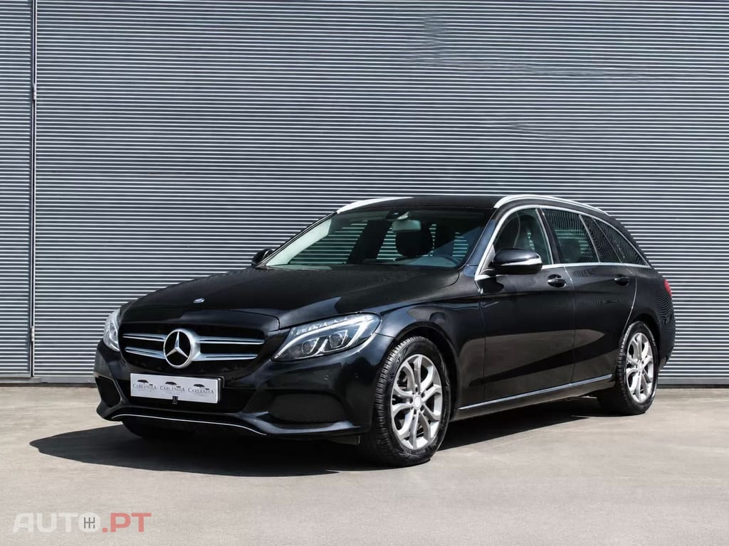 Mercedes-Benz C 200 BlueTEC Exclusive
