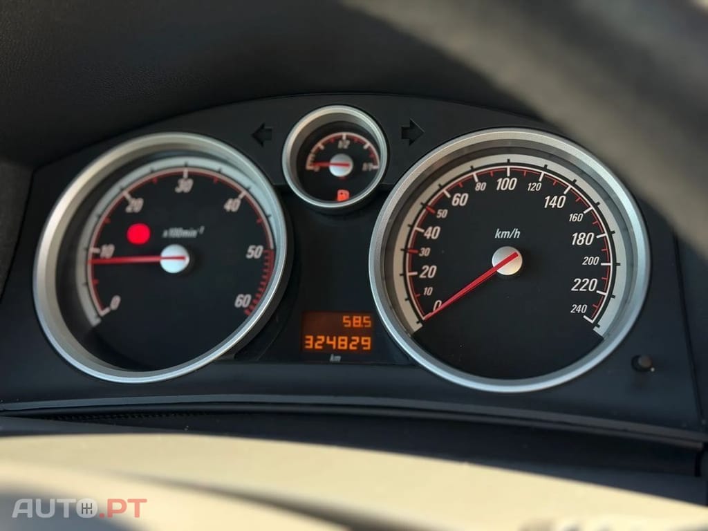 Opel Astra GTC 1.7 CDTi