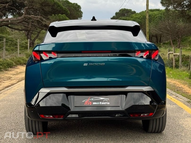 Peugeot E-3008 73 kWh GT