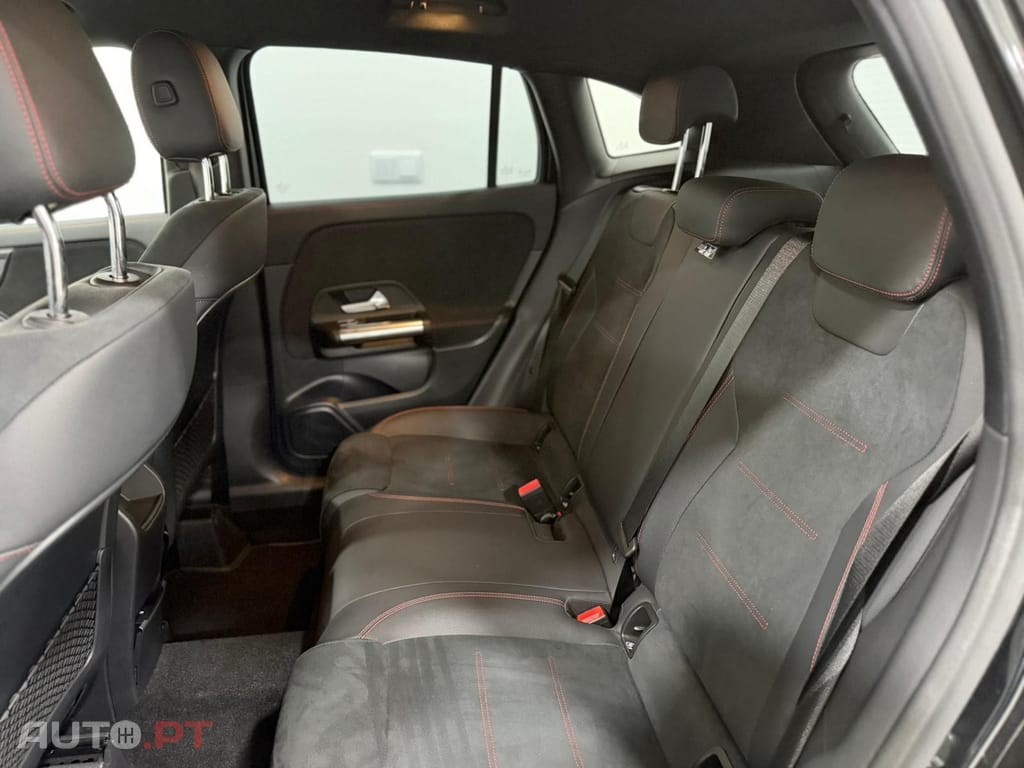 Mercedes-Benz GLA 250 e AMG Line