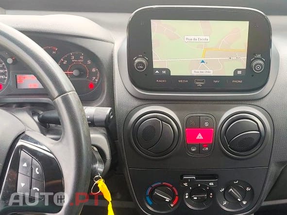 Fiat Fiorino 1.3 M-Jet 95cv IVA dedutível / 119 mês